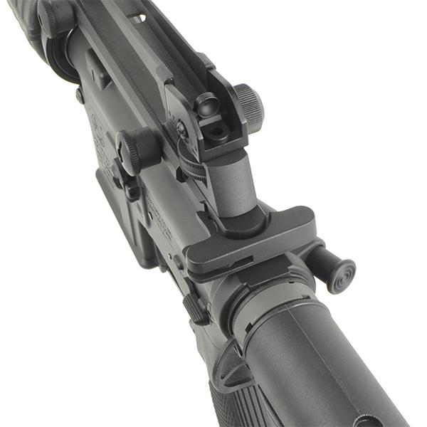 電子トリガー搭載 E&C 327E COLT M933 Commando 電動ガン AEG |  | 05