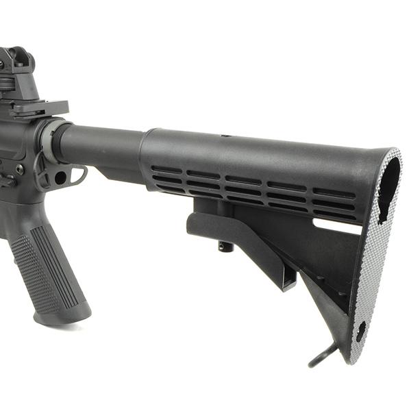 電子トリガー搭載 E&C 327E COLT M933 Commando 電動ガン AEG |  | 06