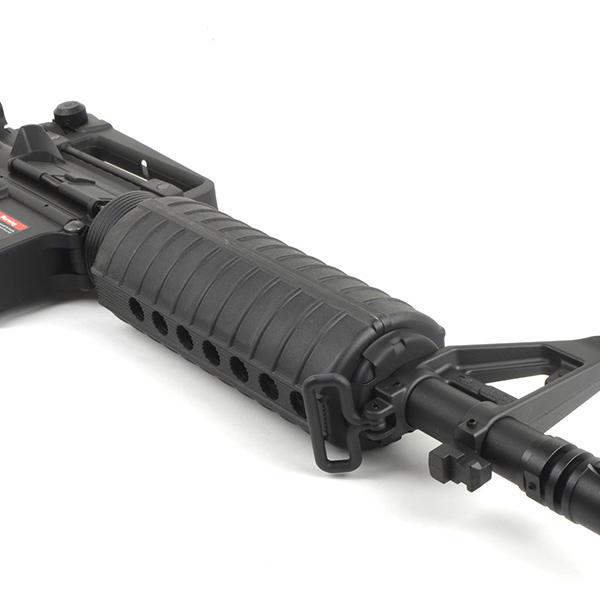 電子トリガー搭載 E&C 327E COLT M933 Commando 電動ガン AEG |  | 07