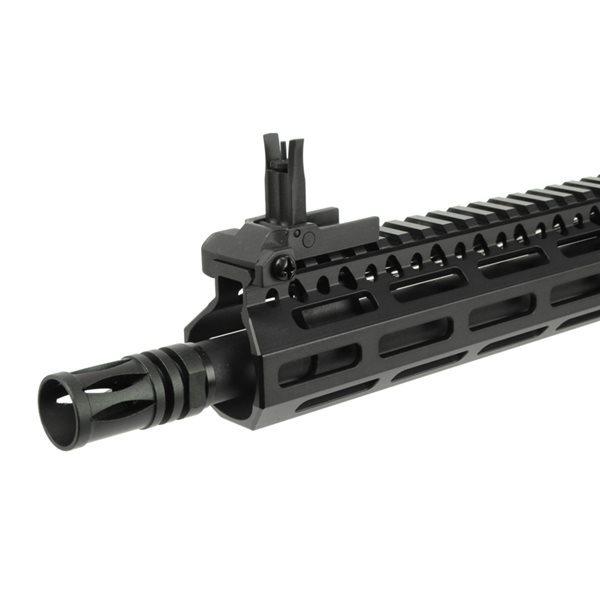 年末年始Bigセール★ 電子トリガー搭載 E&C 331E BCM CQB 9インチ M-LOK 電動ガン ブラック AEG |  | 05