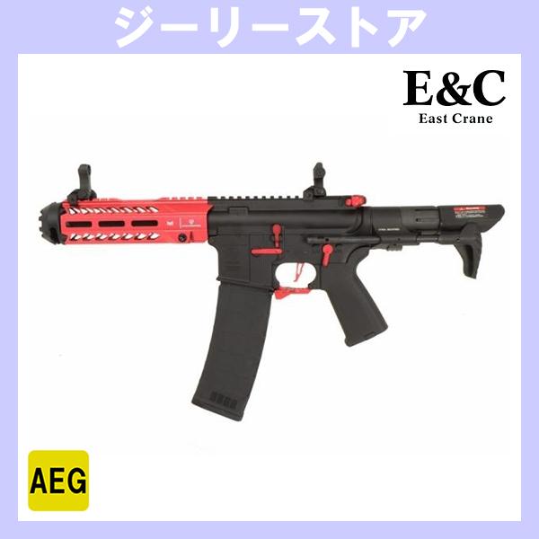 KINWA X E&C 333E-1 STRIKE パトリオット PDW7 電子トリガー搭載