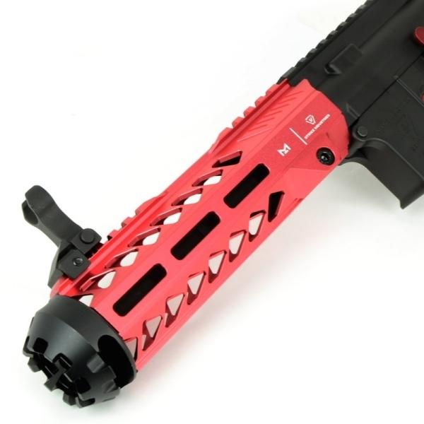 KINWA X E&C 333E-1 STRIKE パトリオット PDW7 電子トリガー搭載