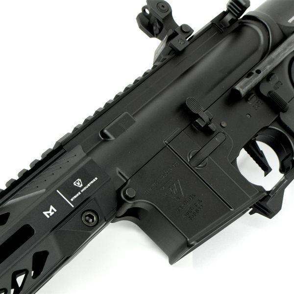 電子トリガー搭載 KINWA X E&C 333E STRIKE オプレッサー PDW7 電子トリガー搭載 KINWA X E&C 333E STRIKE オプレッサー PDW7