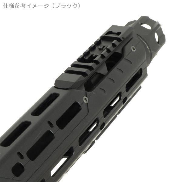 電子トリガー搭載 E&C 338E STRIKE GRIDLOK SBR 電動ガン ブラック AEG |  | 09