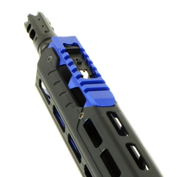 電子トリガー搭載 E&C 339E STRIKE GRIDLOK 電動ガン ブルー AEG |  | 08