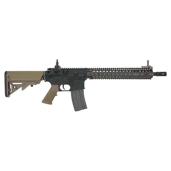 E&C 620E M4A1 RISII SOPMOD Block2 (Kestrel V2 BASIC搭載) 電動ガン (COLT Licensed) |  | 01