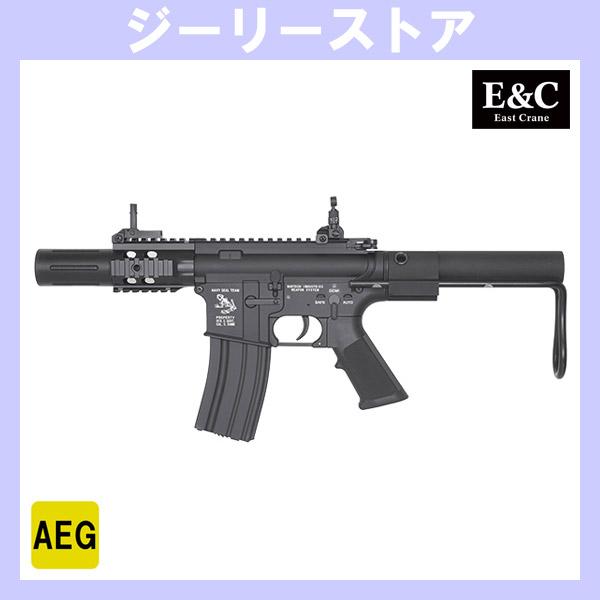 電動ガン E&C 622E M4 Stubby Killer (Kestrel V2 BASIC搭載) | 