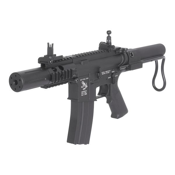 電動ガン E&C 622E M4 Stubby Killer (Kestrel V2 BASIC搭載) |  | 02