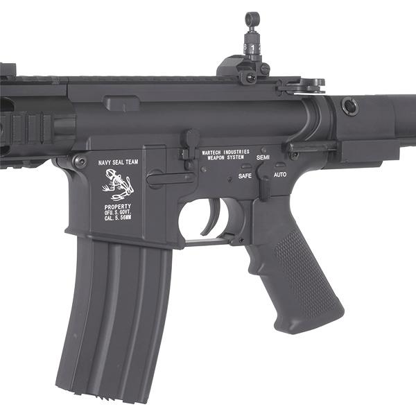 電動ガン E&C 622E M4 Stubby Killer (Kestrel V2 BASIC搭載) |  | 03