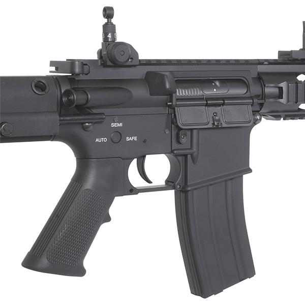 電動ガン E&C 622E M4 Stubby Killer (Kestrel V2 BASIC搭載) |  | 04