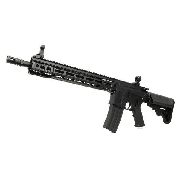 電子トリガー搭載 E&C 638E M4 13インチ SMR MK4 電動ガン ブラック AEG |  | 02