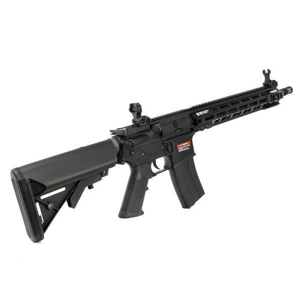 電子トリガー搭載 E&C 638E M4 13インチ SMR MK4 電動ガン ブラック AEG |  | 03