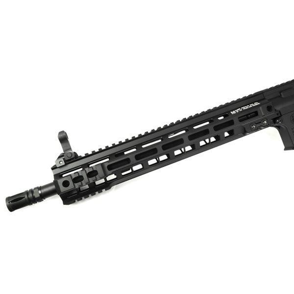 電子トリガー搭載 E&C 638E M4 13インチ SMR MK4 電動ガン ブラック AEG |  | 06