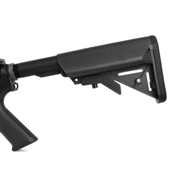 電子トリガー搭載 E&C 638E M4 13インチ SMR MK4 電動ガン ブラック AEG |  | 09