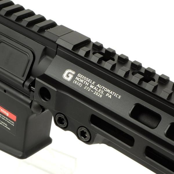 電子トリガー搭載 E&C 642E M4 13インチ SMR MK8 電動ガン AEG |  | 07