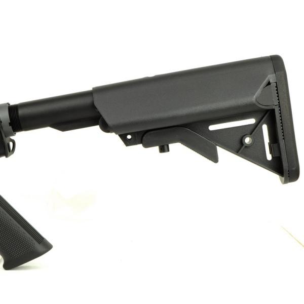 電子トリガー搭載 E&C 642E M4 13インチ SMR MK8 電動ガン AEG |  | 09