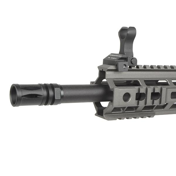 年末年始Bigセール★ 【特別価格】E&C 643E BCM4 Geissele SMR Mk4 10インチ 電子トリガー搭載 電動ガン　グレー |  | 05