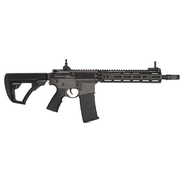 E&C 644E MK18RIII [DD刻印] 電子トリガー搭載 電動ガン グレー