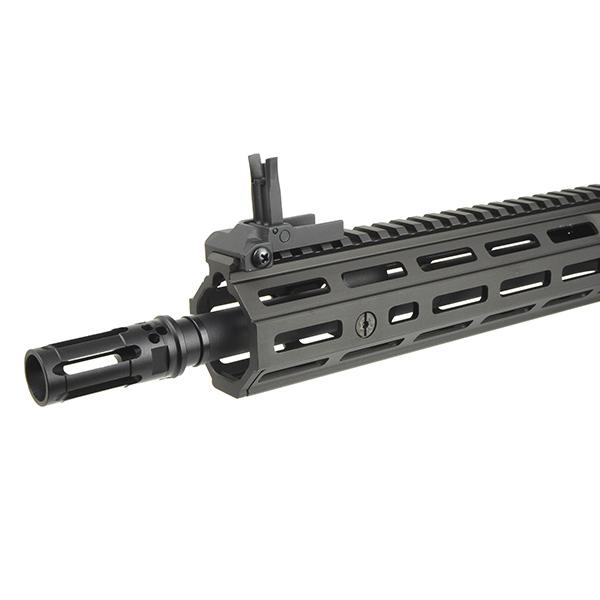 電子トリガー搭載 E&C 644E MK18RIII 電動ガン グレー AEG |  | 02