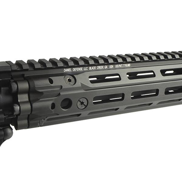 電子トリガー搭載 E&C 644E MK18RIII 電動ガン グレー AEG |  | 03