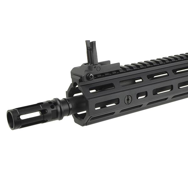 電子トリガー搭載 E&C 644E MK18RIII [COLT刻印] 電動ガン ブラック_2