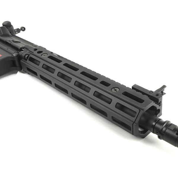 電子トリガー搭載 E&C 644E MK18RIII [COLT刻印] 電動ガン ブラック_8