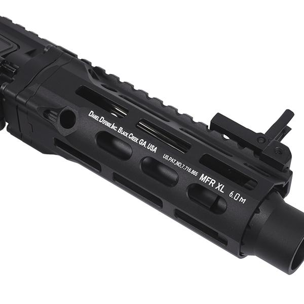 E&C 645E-1 DDM4 PDW SBR 6インチ (Kestrel V2 BASIC搭載) 電動ガン