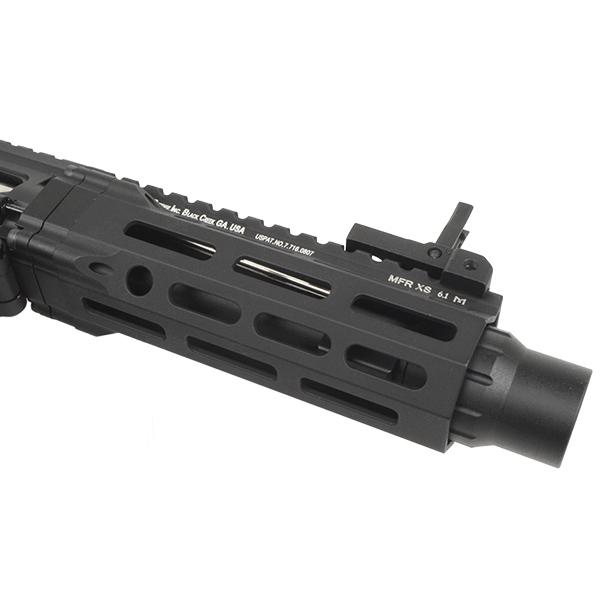 電子トリガー搭載 E&C 645E DDM4 PDW 6インチ 電動ガン : ジーリー