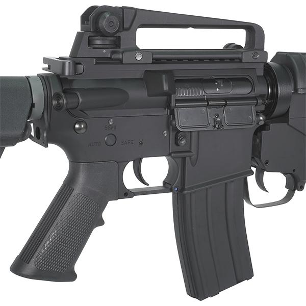 E&C 701E COLT M4A1 with M203 グレネードランチャー (Kestrel V2 BASIC搭載) 電動ガン (COLT Licensed) |  | 04