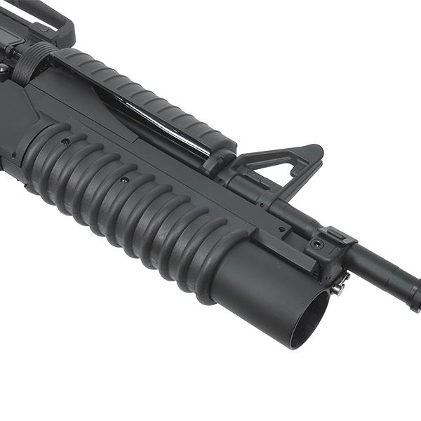 E&C 701E COLT M4A1 with M203 グレネードランチャー (Kestrel V2 BASIC搭載) 電動ガン (COLT Licensed) |  | 06