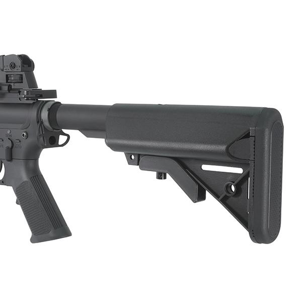 E&C 701E COLT M4A1 with M203 グレネードランチャー (Kestrel V2 BASIC搭載) 電動ガン (COLT Licensed) |  | 08