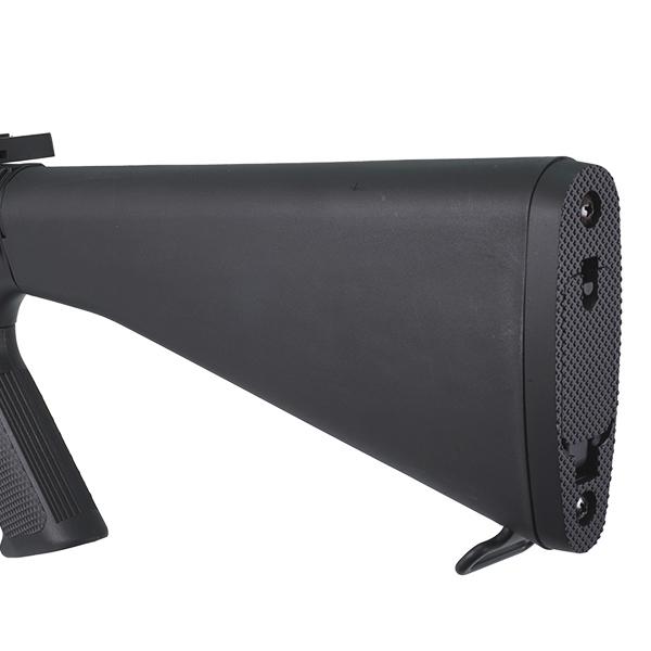 E&C 702E COLT M16 with M203 グレネードランチャー (Kestrel V2 BASIC搭載) 電動ガン(COLT Licensed) |  | 07