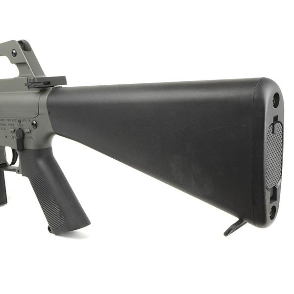 E&C 703E COLT M16A1 パーカーライズ with M203 グレネードランチャー (Kestrel V2 BASIC搭載) 電動ガン(COLT Licensed) |  | 07