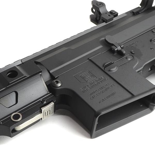 電子トリガー搭載 E&C 838E SAI GRY AR-15 Jailbreak 11.5インチ 電動ガン AEG |  | 03