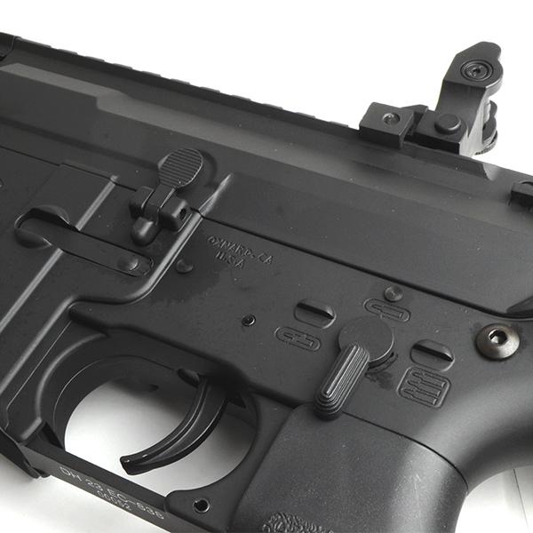 電子トリガー搭載 E&C 838E SAI GRY AR-15 Jailbreak 11.5インチ 電動ガン AEG |  | 04