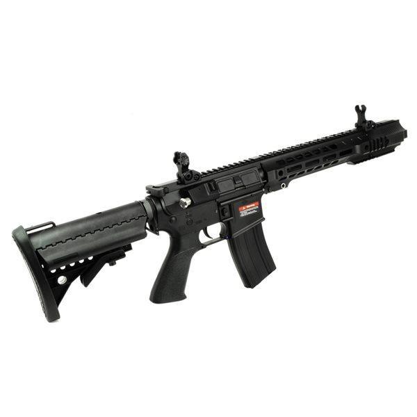 電子トリガー搭載  839E SAI GRY AR-15 SBR Jailbreak 13.5インチ 電動ガン AEG |  | 03