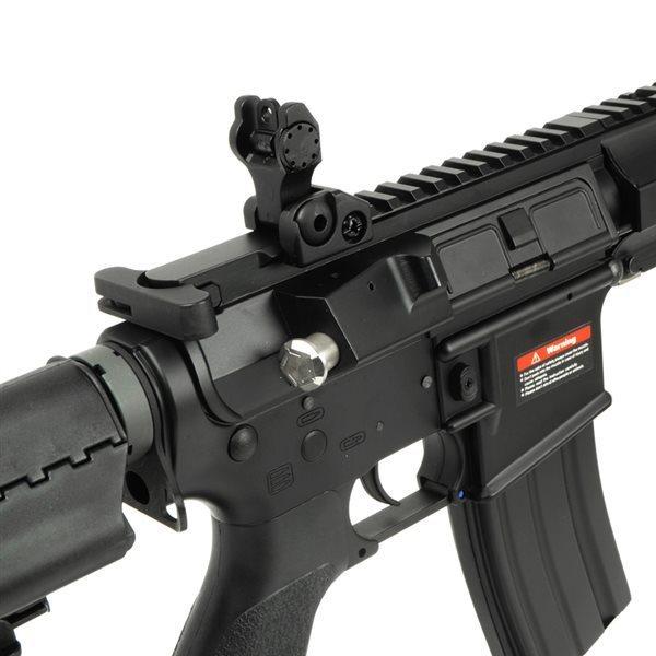 電子トリガー搭載  839E SAI GRY AR-15 SBR Jailbreak 13.5インチ 電動ガン AEG |  | 05