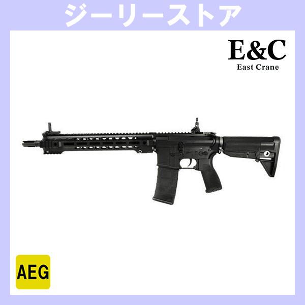 電子トリガー搭載 E&C 840E-1 SAI GRY AR-15 16.5インチ 電動ガン AEG | 