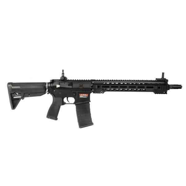 電子トリガー搭載 E&C 840E-1 SAI GRY AR-15 16.5インチ 電動ガン AEG |  | 01