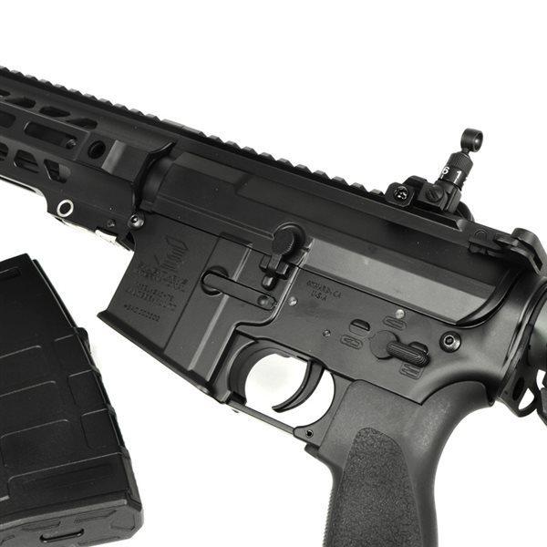 電子トリガー搭載 E&C 840E-1 SAI GRY AR-15 16.5インチ 電動ガン AEG |  | 02