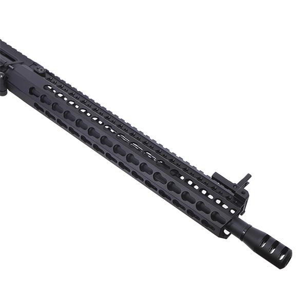 E&C 855E BCM 13インチ John Wick TTI AR-15 (Kestrel V2 BASIC搭載) 電動ガン |  | 06
