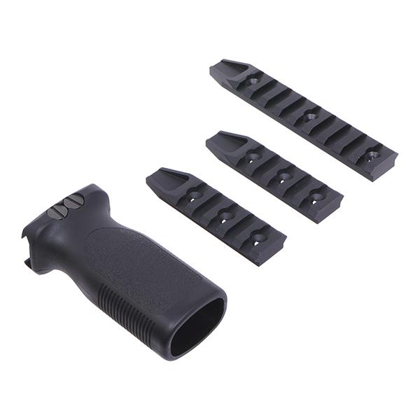 E&C 855E BCM 13インチ John Wick TTI AR-15 (Kestrel V2 BASIC搭載) 電動ガン |  | 08