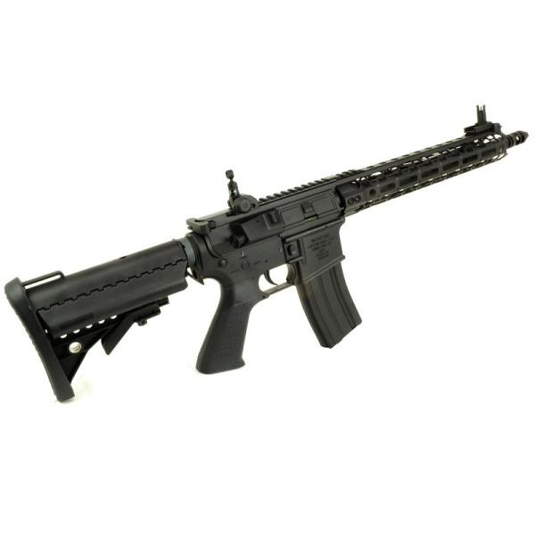 エアガン 8丁セット 黒5000--7000/支 QCSS搭載＞E&C AF S002 SIG MCX Rattler SBR 4.8インチ (Kestrel