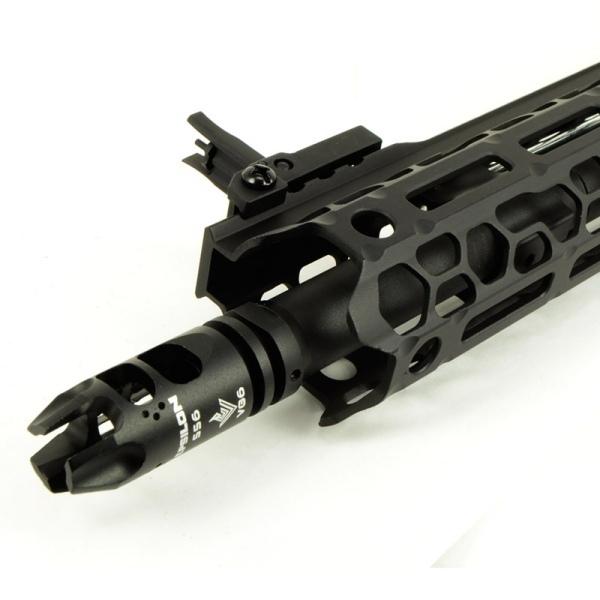電子トリガー搭載 E&C 857E ODIN WORKS 12.5 インチ M-LOK 02