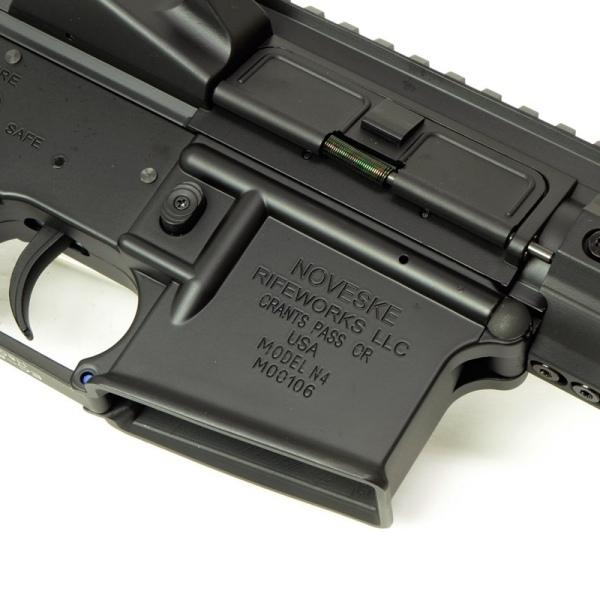 電子トリガー搭載 E&C 857E ODIN WORKS 12.5 インチ M-LOK 02