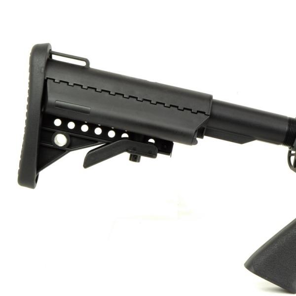 電子トリガー搭載 E&C 857E ODIN WORKS 12.5 インチ M-LOK 02