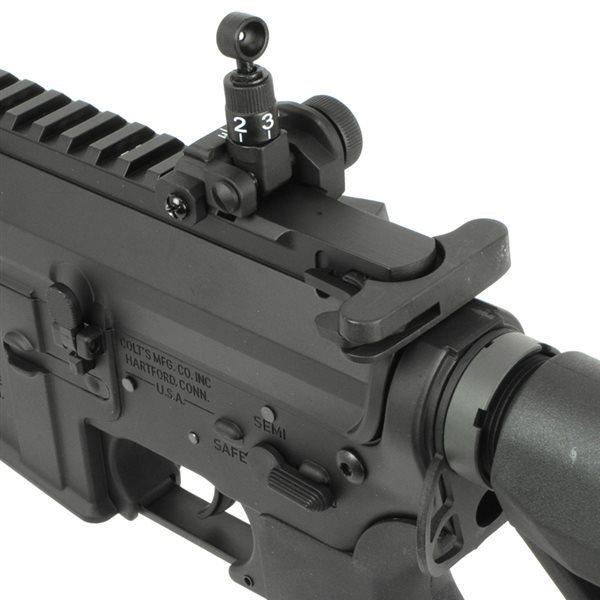 電子トリガー搭載 E&C 861E-1 FORTIS 556 9インチ M-LOK 電動ガン |  | 05