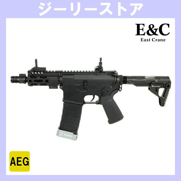 E&C 866E SS2 MI M-LOK Stubby Gen4 (Kestrel V2 BASIC搭載) 電動ガン | 