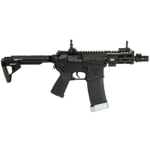 E&C 866E SS2 MI M-LOK Stubby Gen4 (Kestrel V2 BASIC搭載) 電動ガン |  | 01