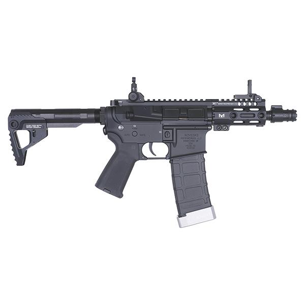 E&C 866E SS2 MI M-LOK Stubby Gen4  (Kestrel V2 BASIC搭載)　電動ガン |  | 01